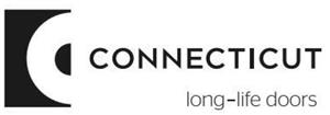 C CONNECTICUT long-life doors - לוגו סימן מסחר