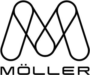 M MÖLLER - לוגו סימן מסחר