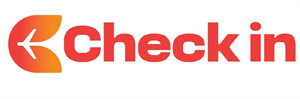 Check in - לוגו סימן מסחר