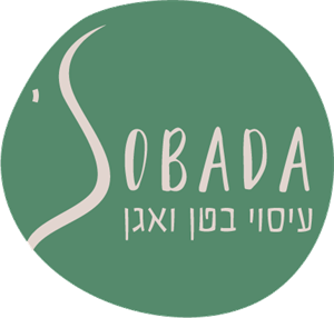 עיסוי בטן ואגן - לוגו סימן מסחר רשום