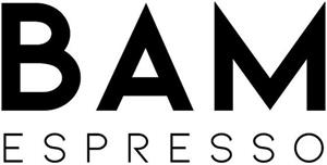BAM ESPRESSO - לוגו סימן מסחר רשום