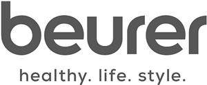 beurer healthy. life. style. - לוגו סימן מסחר