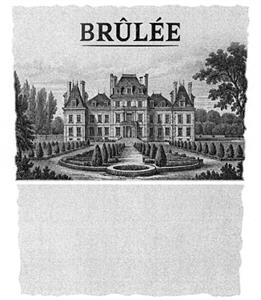 BRÛLÉE - לוגו סימן מסחר רשום