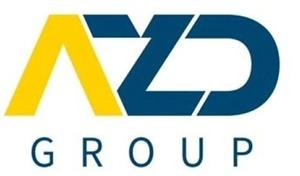 AŽD GROUP - לוגו סימן מסחר