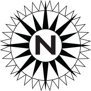 N - לוגו סימן מסחר רשום