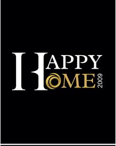HAPPY HOME 2009 - לוגו סימן מסחר