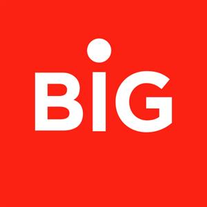 BIG - לוגו סימן מסחר רשום
