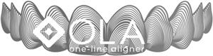 OLA, one-line aligner - לוגו סימן מסחר