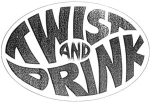 TWIST AND DRINK - לוגו סימן מסחר