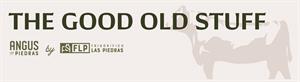 THE GOOD OLD STUFF    ANGUS LAS PIEDRAS by FLP FRIGORIFICO LAS PIEDRAS - לוגו סימן מסחר