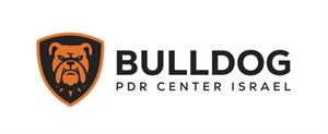 BULLDOG PDR CENTER ISRAEL - לוגו סימן מסחר