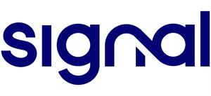 Signal - לוגו סימן מסחר רשום