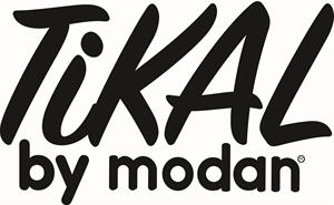 TIKAL by modan - לוגו סימן מסחר רשום