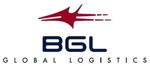 BGL GLOBAL LOGISTICS - לוגו סימן מסחר רשום