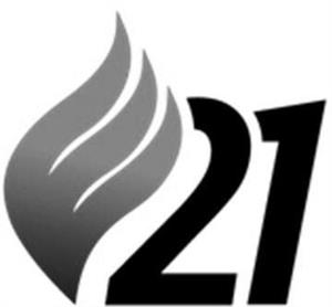 E21 - לוגו סימן מסחר רשום