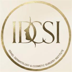 ISRAEL DERMATOLOGY & COSMETIC SURGERY INSTITUTE  IDCSI - לוגו סימן מסחר רשום
