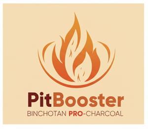 PitBooster BINCHOTAN PRO-CHARCOAL - לוגו סימן מסחר רשום