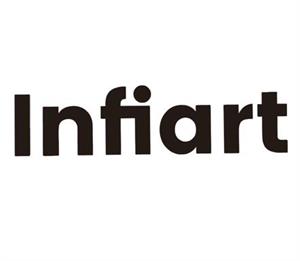 Infiart - לוגו סימן מסחר רשום
