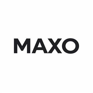 MAXO - לוגו סימן מסחר רשום