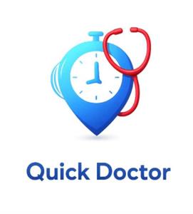 Quick Doctor - לוגו סימן מסחר