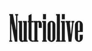 Nutriolive - לוגו סימן מסחר