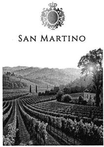SAN MARTINO - לוגו סימן מסחר