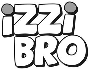IZZI BRO - לוגו סימן מסחר