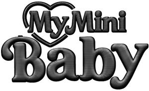 My Mini Baby - לוגו סימן מסחר