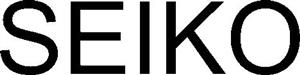 SEIKO - לוגו סימן מסחר רשום