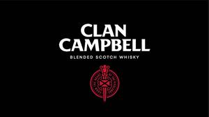 CLAN CAMPBELL BLENDED SCOTCH WHISKY FROM THE HEART OF THE HIGHLANDS - לוגו סימן מסחר