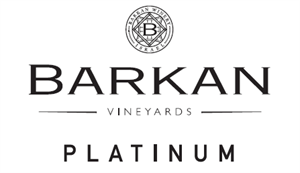 BARKAN VINEYARDS PLATINUM BARKAN WINERY B ISRAEL - לוגו סימן מסחר רשום