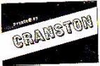 CRANSTON - לוגו סימן מסחר