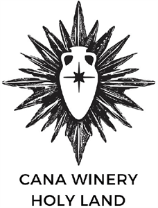 CANA WINERY HOLY LAND - לוגו סימן מסחר רשום