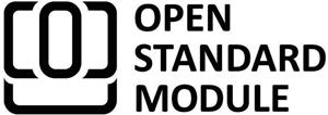 OPEN STANDARD MODULE - לוגו סימן מסחר