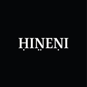 HINENI - לוגו סימן מסחר