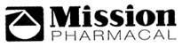 Mission  PHARMACAL - לוגו סימן מסחר רשום