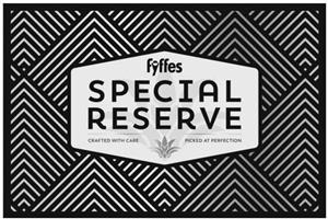 fyffes SPECIAL RESERVE CRAFTED WITH CARE PICKED AT PERFECTION - לוגו סימן מסחר