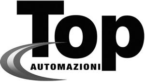 Top AUTOMAZIONI - לוגו סימן מסחר