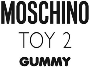 MOSCHINO TOY 2 GUMMY - לוגו סימן מסחר