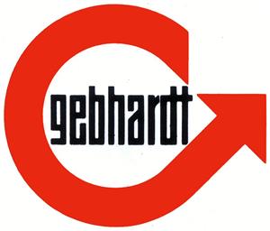 gebhardt G - לוגו סימן מסחר