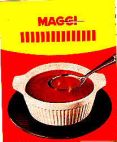 MAGGI - לוגו סימן מסחר