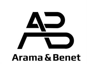 AB Arama & Benet - לוגו סימן מסחר רשום