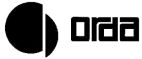 ORDA - לוגו סימן מסחר
