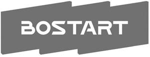 BOSTART - לוגו סימן מסחר רשום