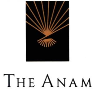 THE ANAM - לוגו סימן מסחר רשום