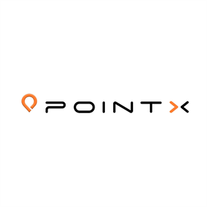 POINTX - לוגו סימן מסחר רשום
