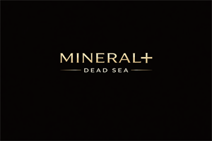MINERAL+ DEAD SEA - לוגו סימן מסחר
