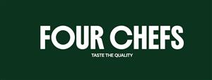 FOUR CHEFS TASTE THE QUALITY - לוגו סימן מסחר