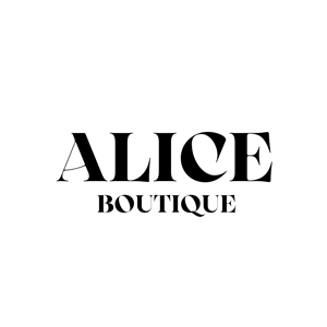 ALICE BOUTIQUE - לוגו סימן מסחר