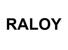 RALOY - לוגו סימן מסחר